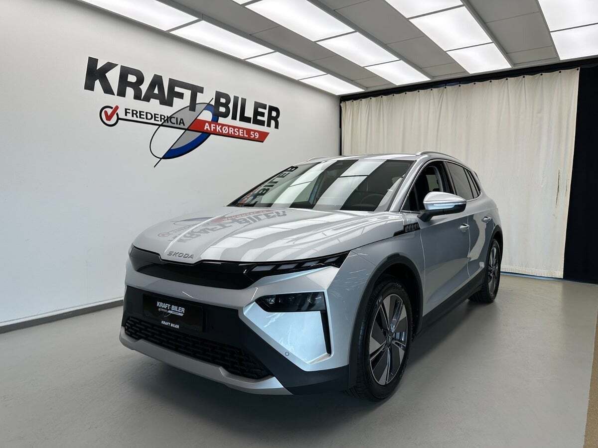 Skoda Elroq 85 iV Loft