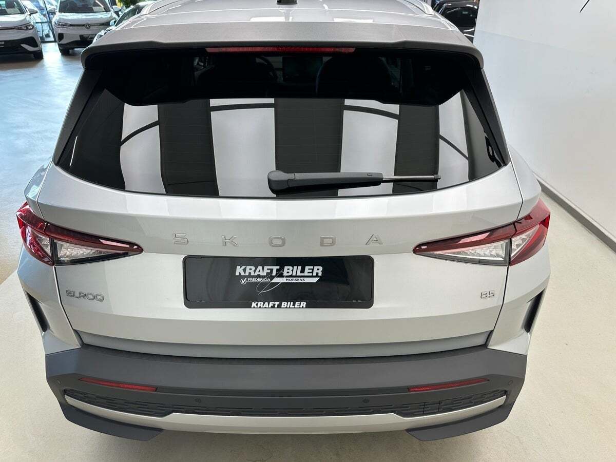 Skoda Elroq 85 iV Loft