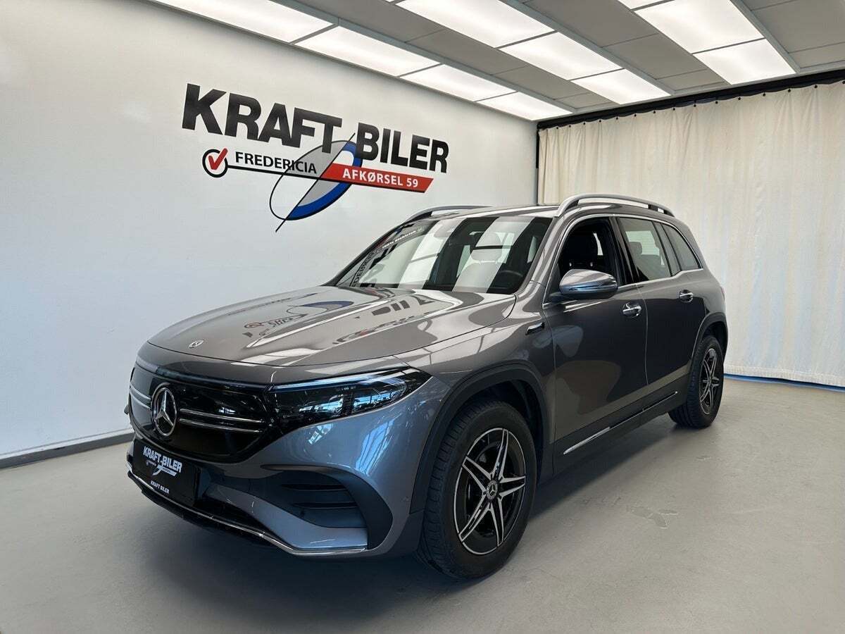 Mercedes EQB350 AMG Line 4Matic