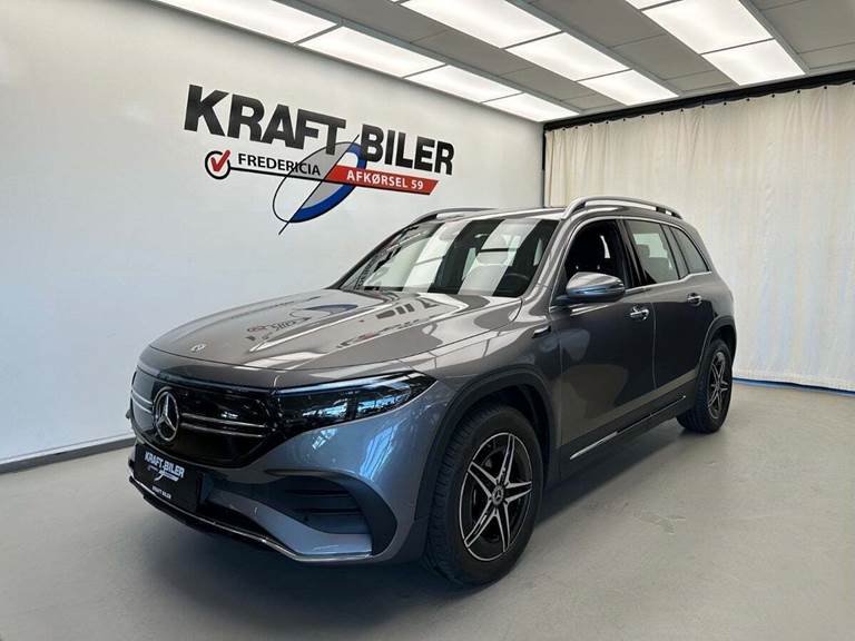 Mercedes EQB350 AMG Line 4Matic