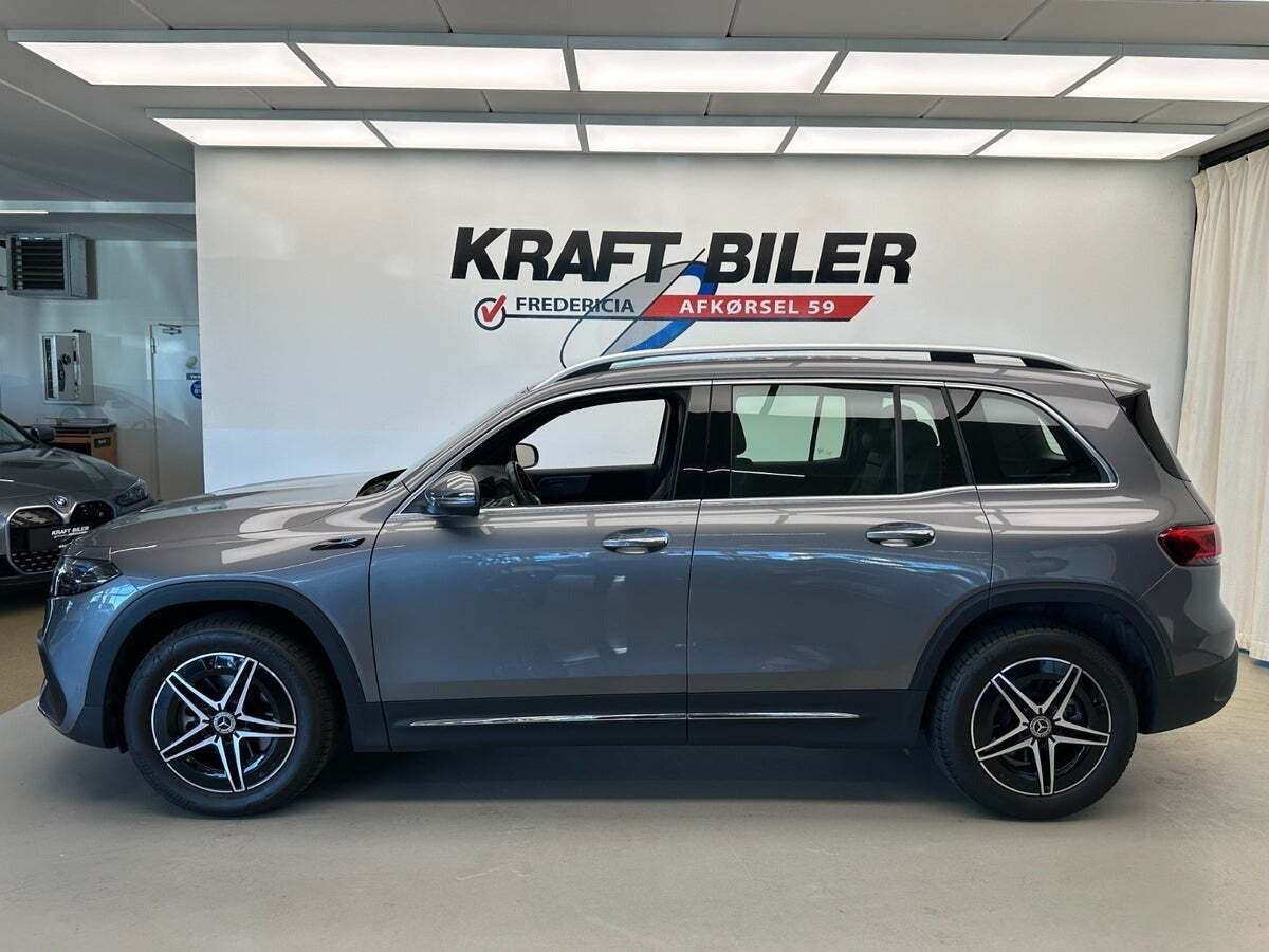 Mercedes EQB350 AMG Line 4Matic