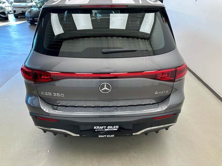Mercedes EQB350 AMG Line 4Matic