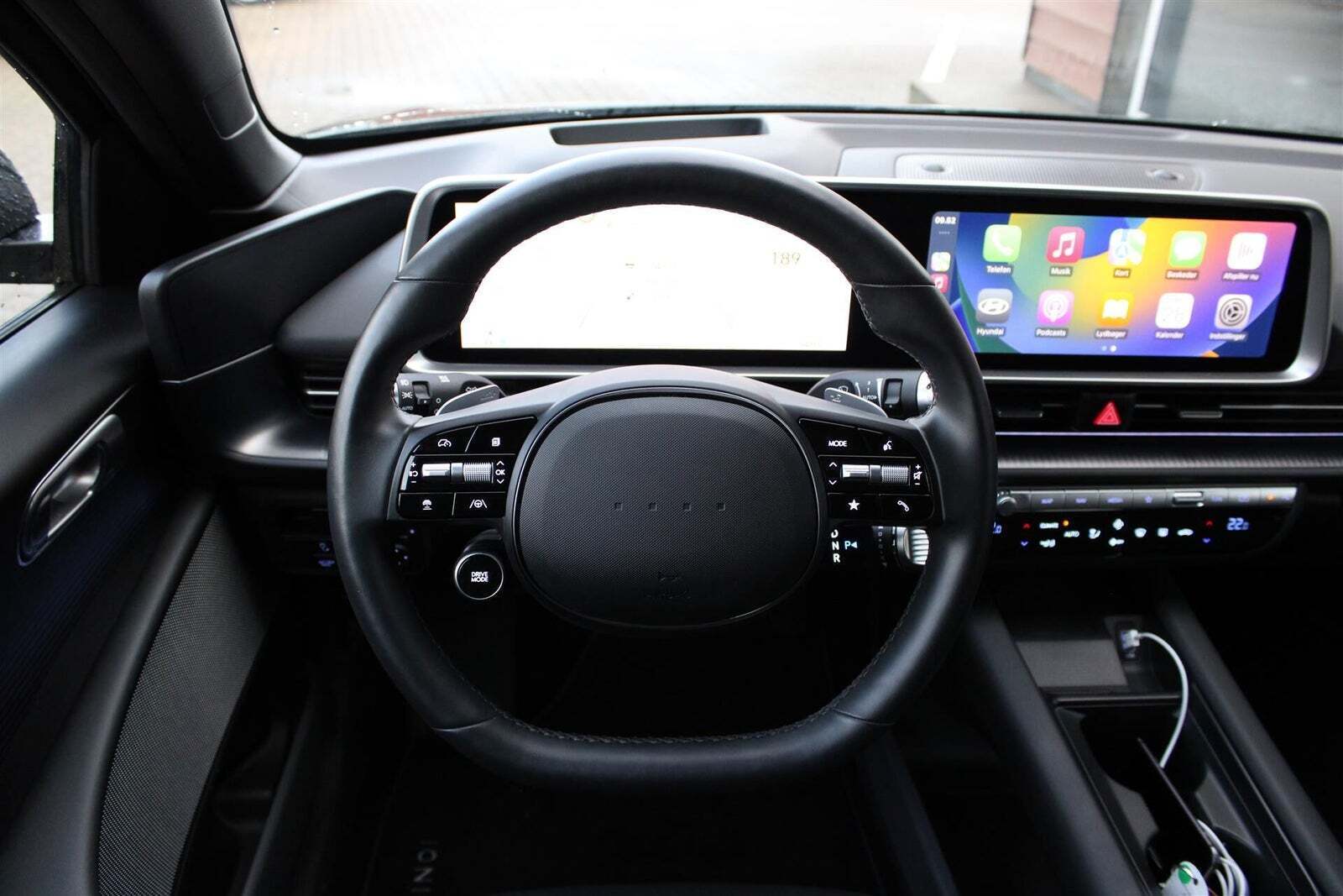 Hyundai Ioniq 6 77 Techniq