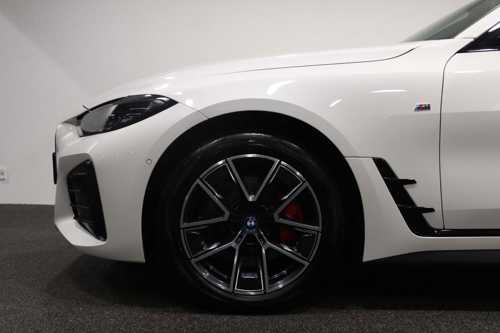 BMW i4 eDrive35 M-Sport