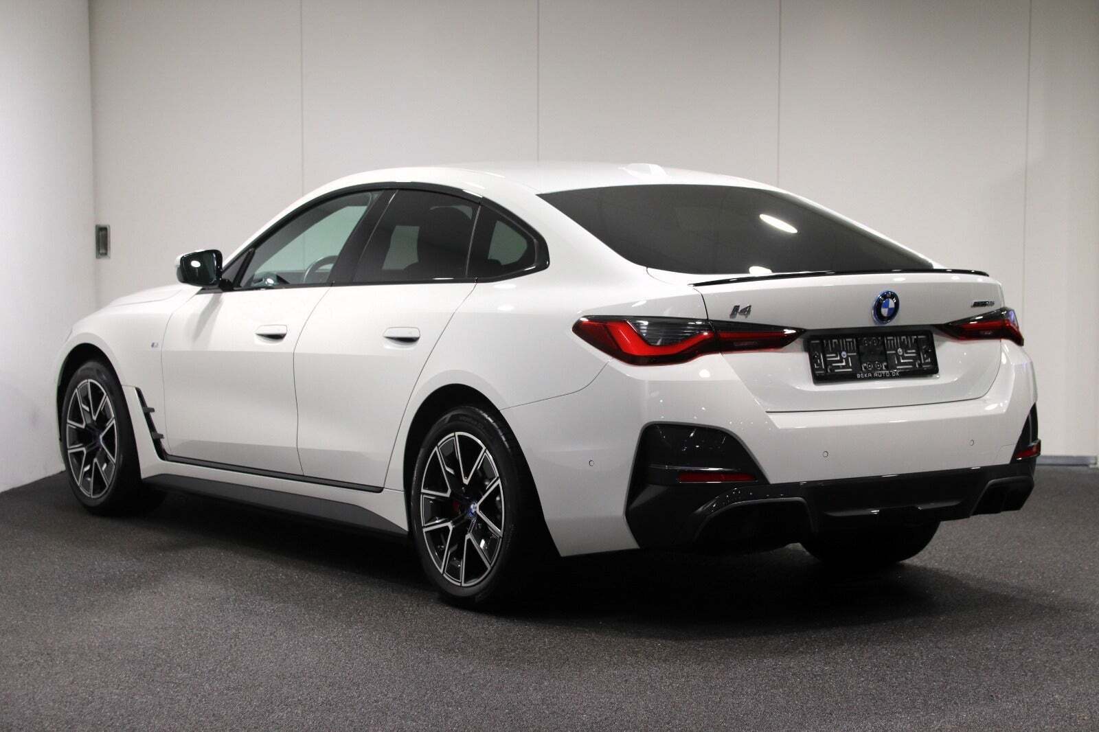 BMW i4 eDrive35 M-Sport