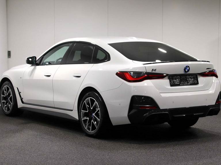 BMW i4 eDrive35 M-Sport Pro