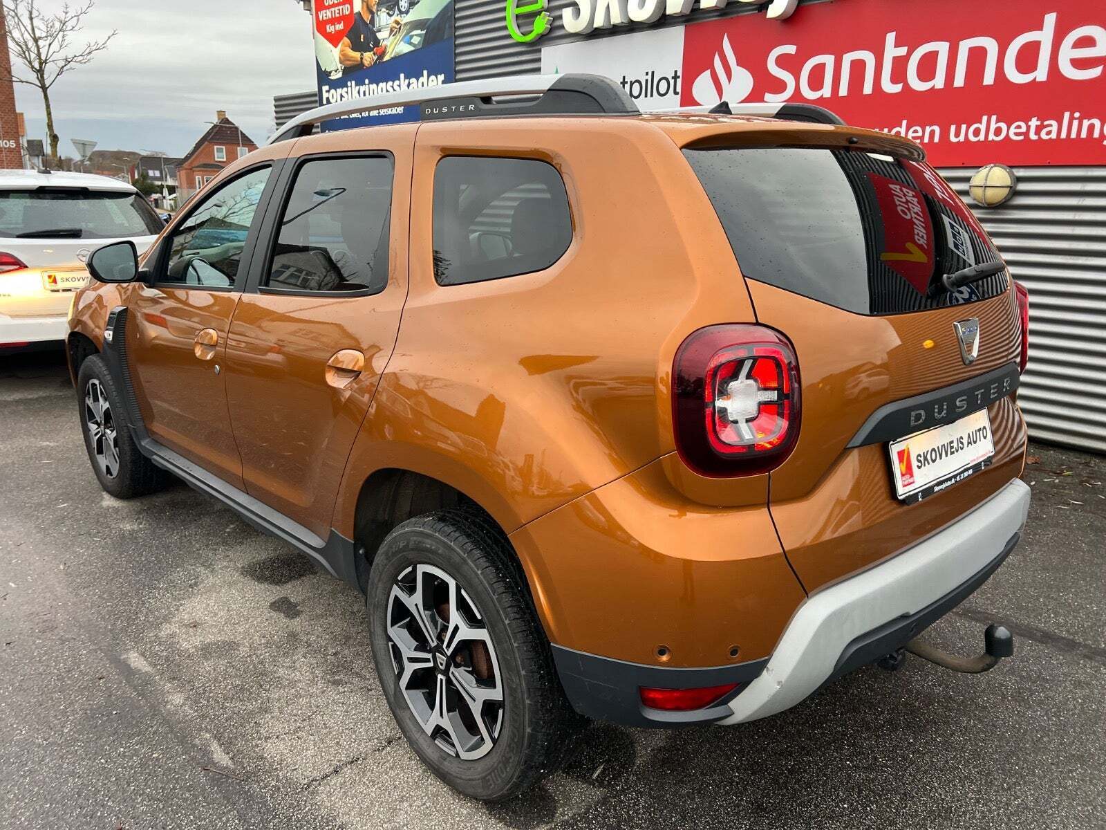 Dacia Duster 1,5 dCi 110 Prestige 4x4