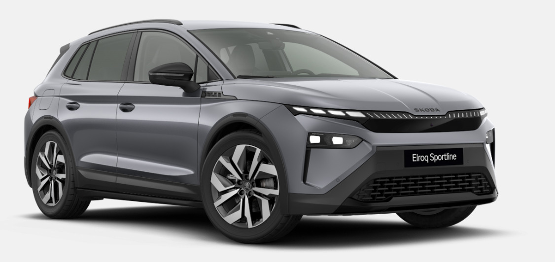 Skoda Elroq 60 iV Sportline