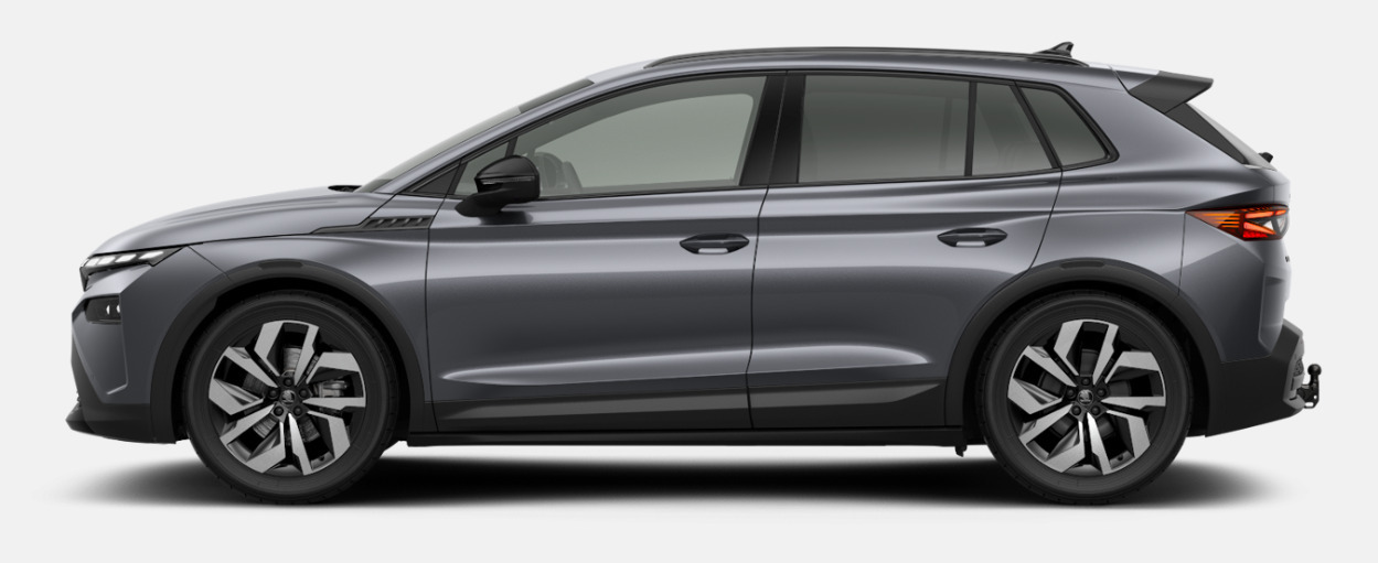 Skoda Elroq 60 iV Sportline