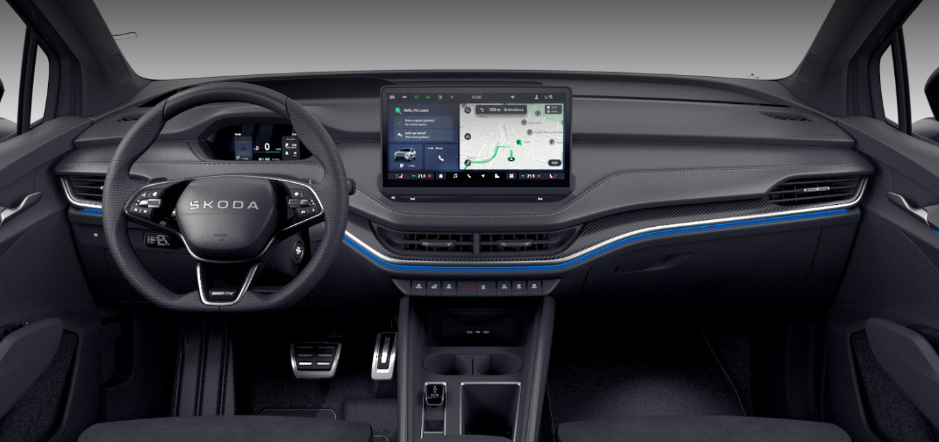 Skoda Elroq 60 iV Sportline