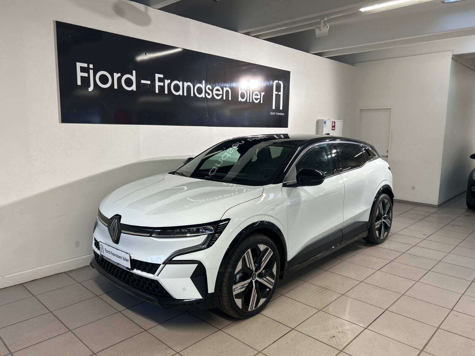 Renault Megane E-Tech 60 Techno