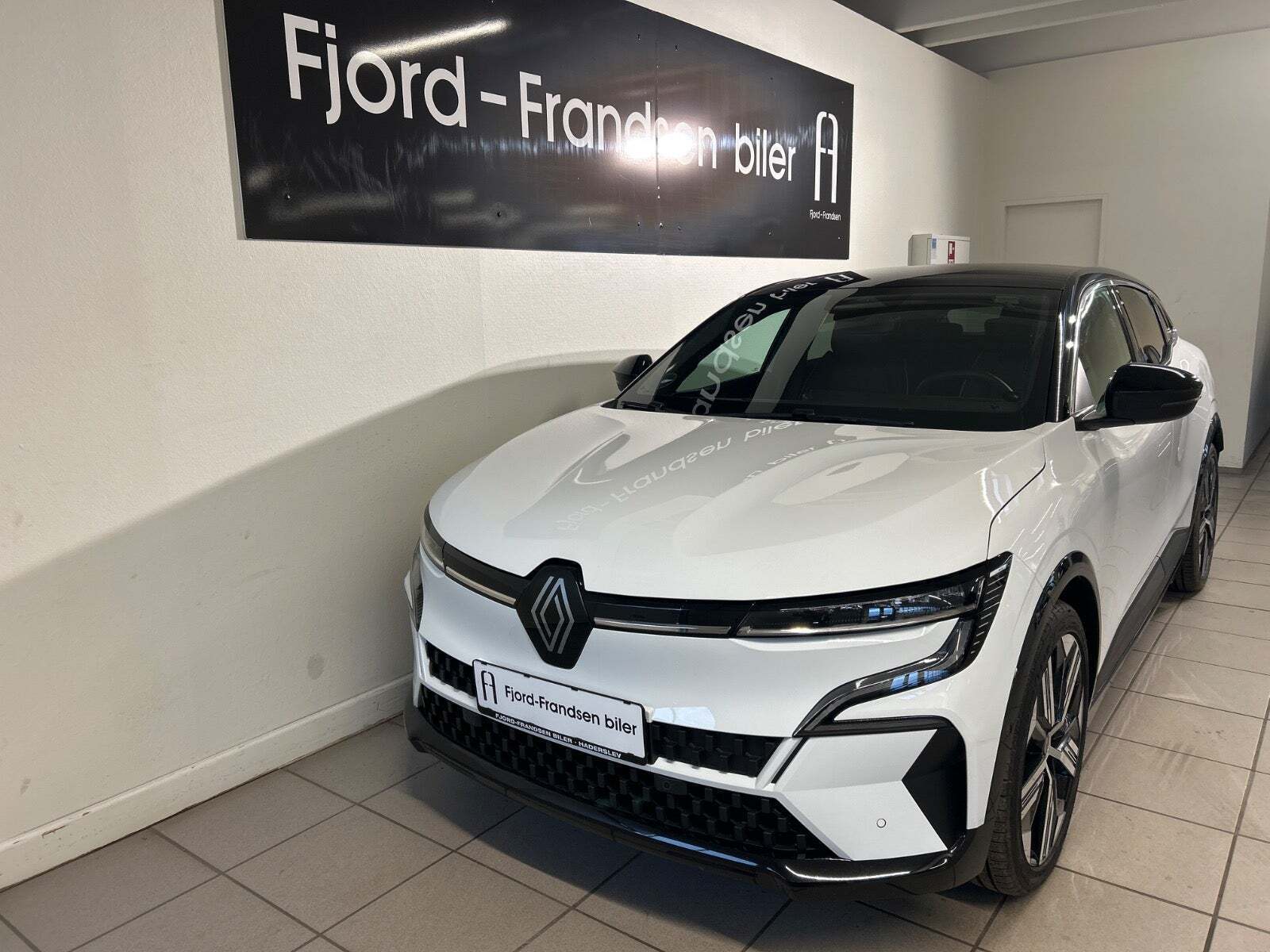 Renault Megane E-Tech 60 Techno