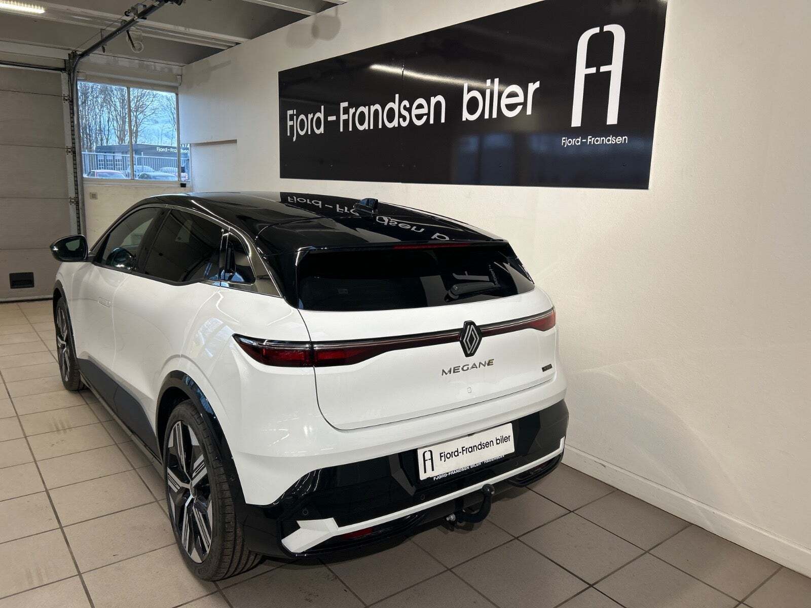 Renault Megane E-Tech 60 Techno