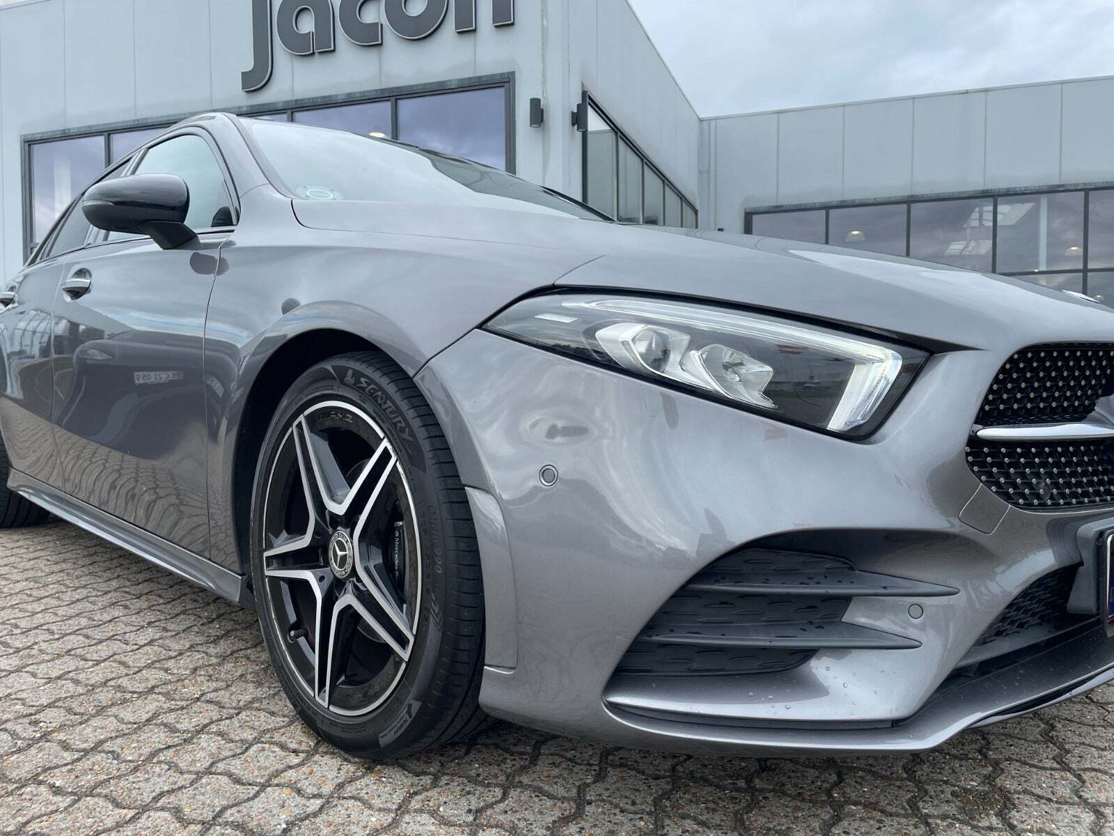 Mercedes A200 1,3 AMG Line aut.