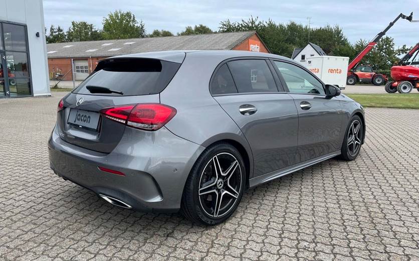 Mercedes A200