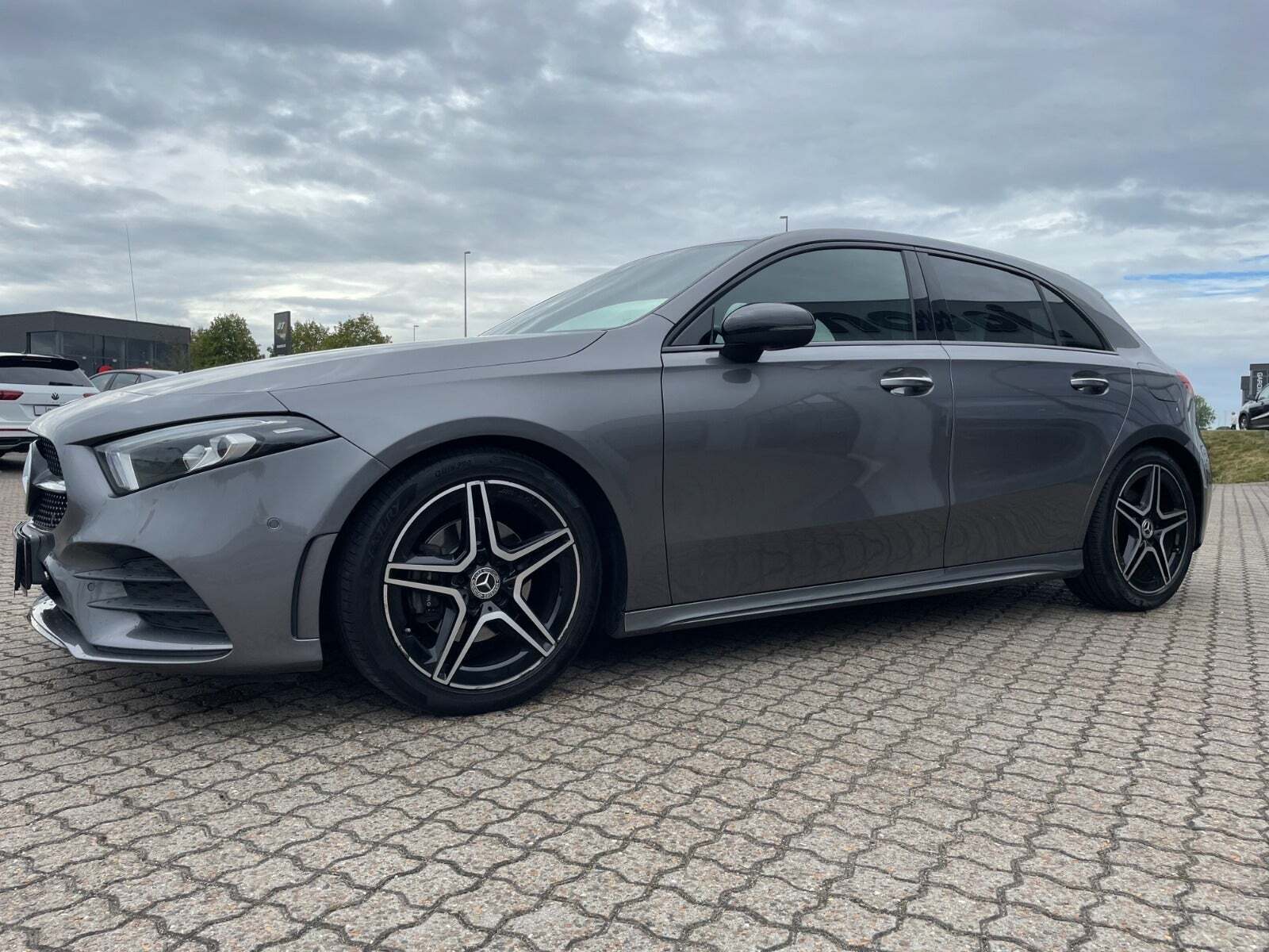 Mercedes A200 1,3 AMG Line aut.