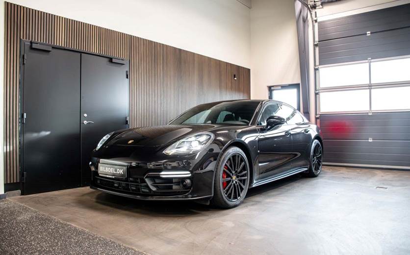 Porsche Panamera GTS 4,0 PDK