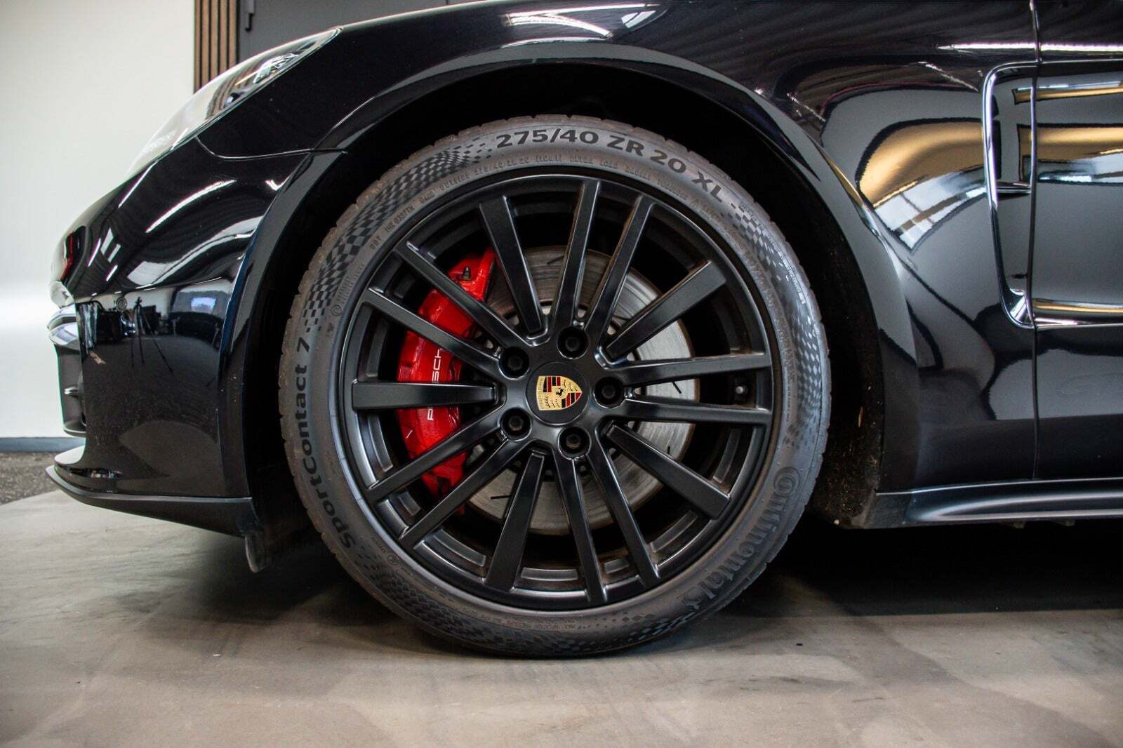 Porsche Panamera GTS 4,0 PDK