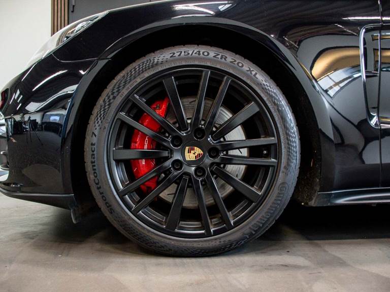 Porsche Panamera GTS 4,0 PDK