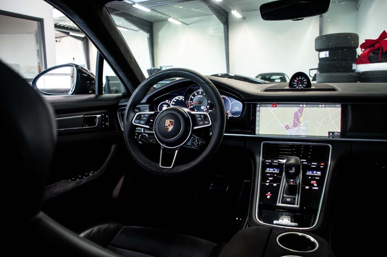 Porsche Panamera GTS 4,0 PDK