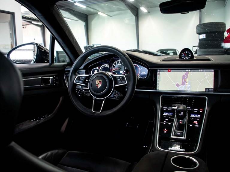 Porsche Panamera GTS 4,0 PDK