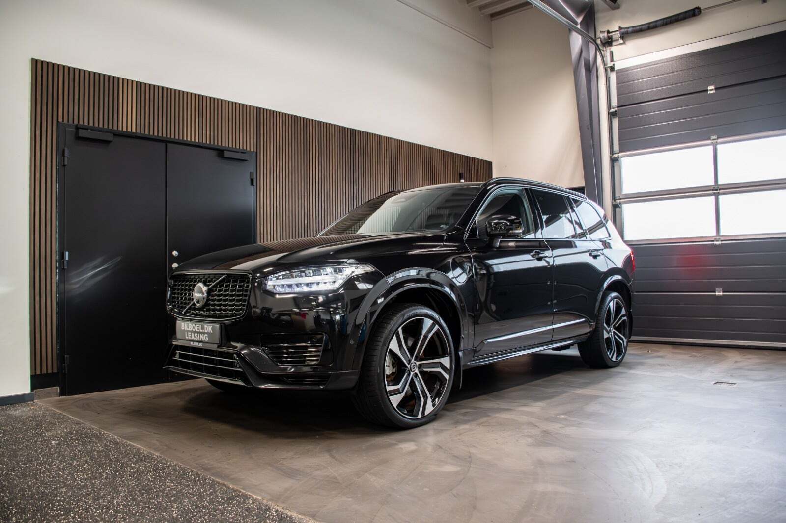 Volvo XC90 2,0 T8 ReCharge R-Design aut. AWD 7prs