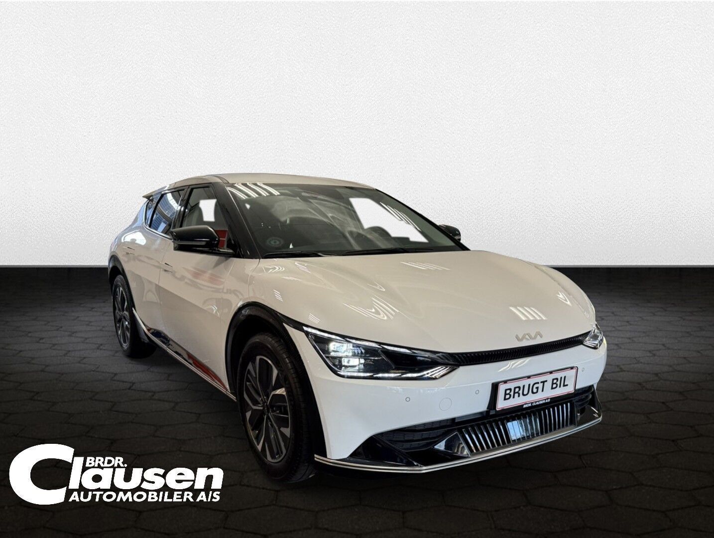 Kia EV6 77 Long Range Upgrade