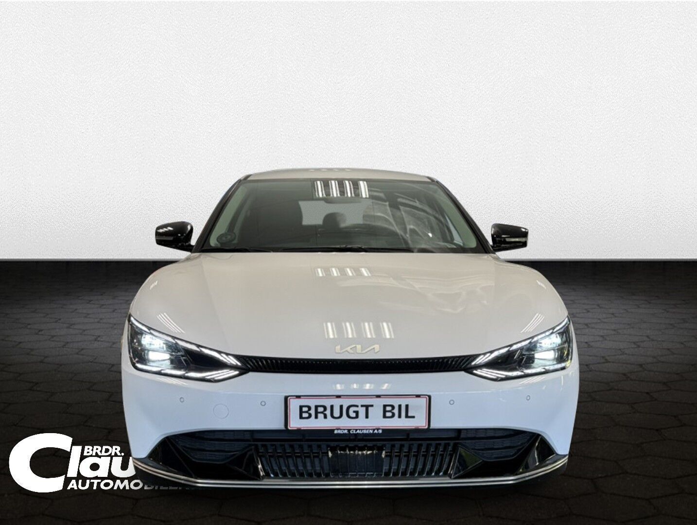 Kia EV6 77 Long Range Upgrade