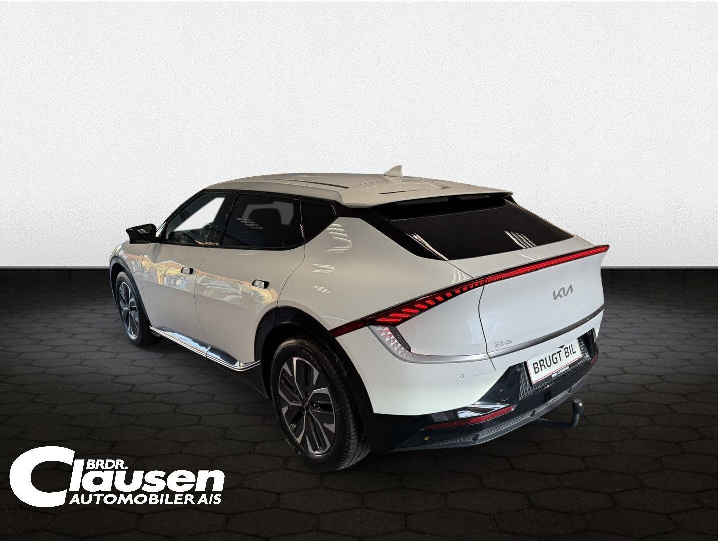 Kia EV6 77 Long Range Upgrade