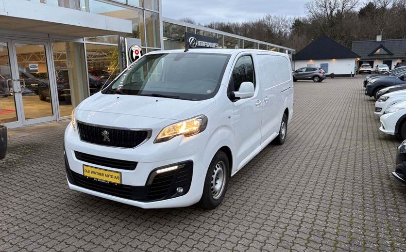 Peugeot Expert 2,0 BlueHDi 120 L3 Plus Van