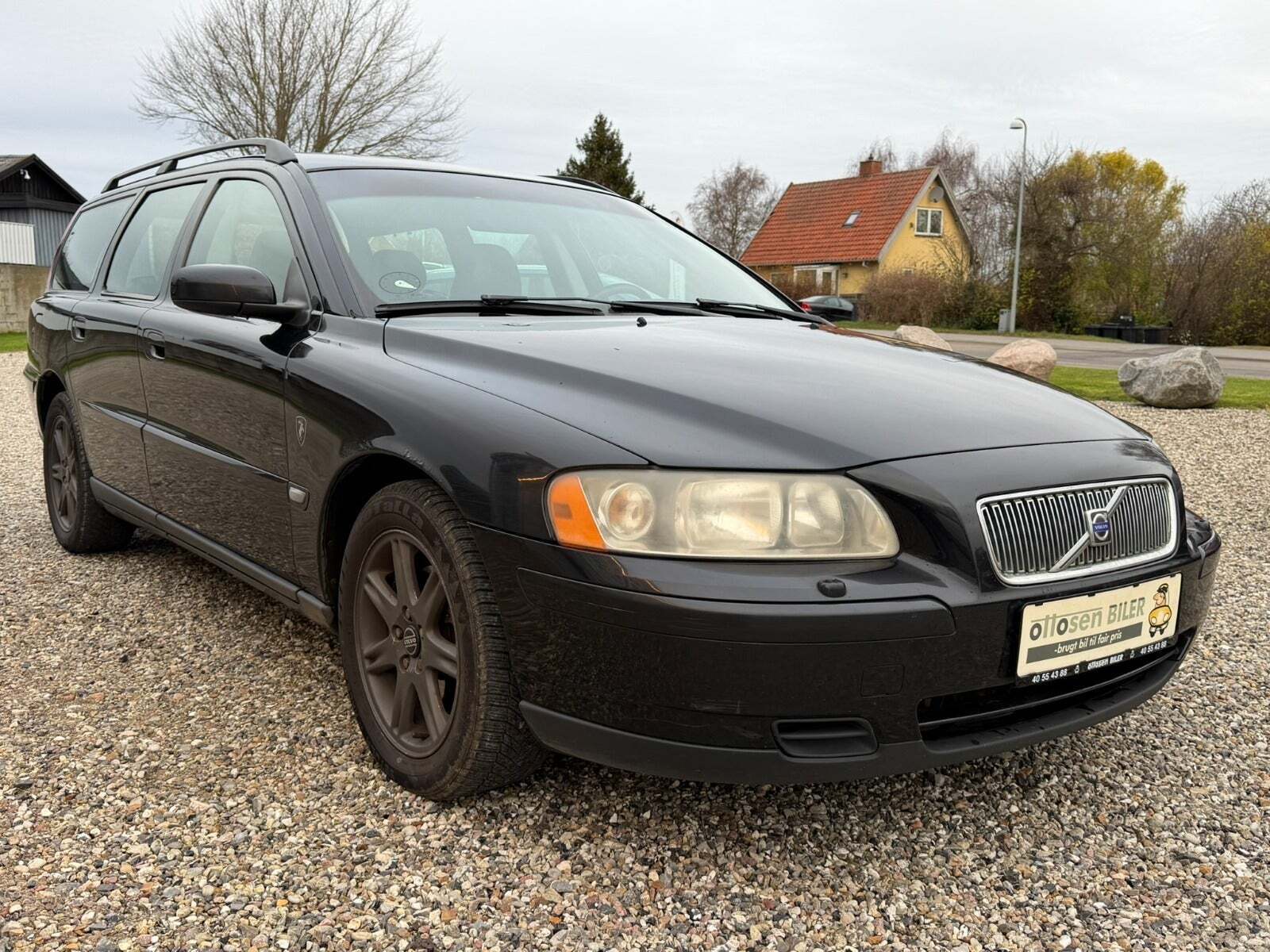 Volvo V70 2,4 170 Momentum