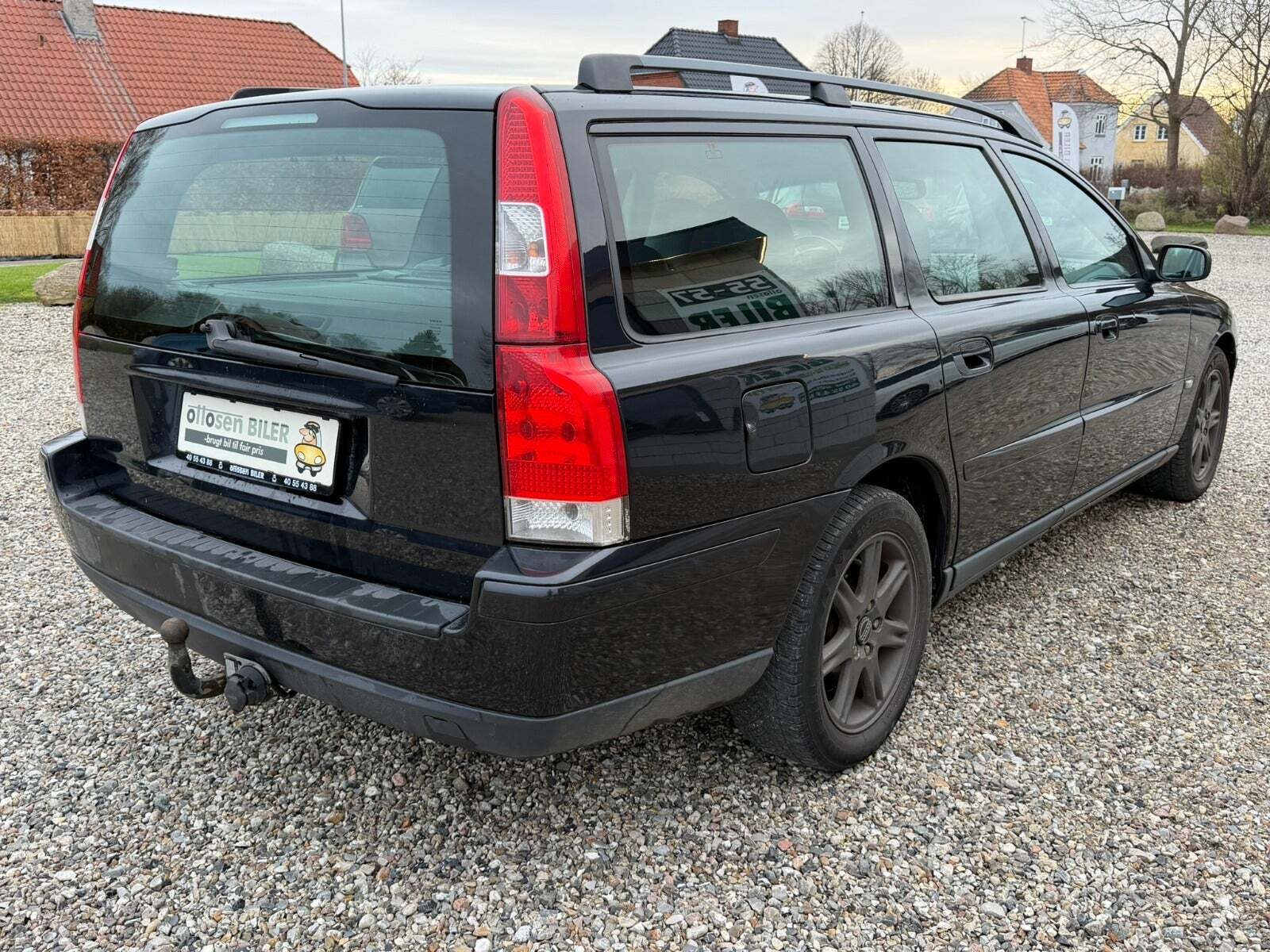 Volvo V70 2,4 170 Momentum