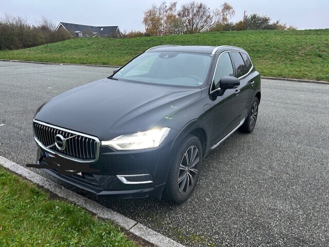 Volvo XC60 2,0 T8 Twin Engine
