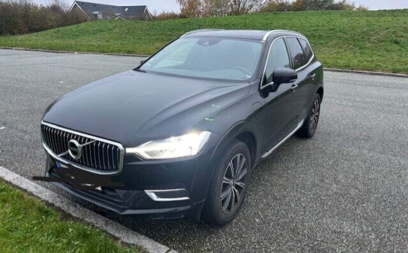 Volvo XC60 2,0 T8 Twin Engine