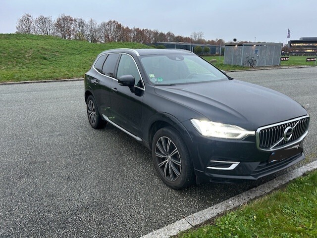 Volvo XC60 2,0 T8 Twin Engine
