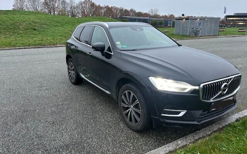 Volvo XC60 2,0 T8 Twin Engine