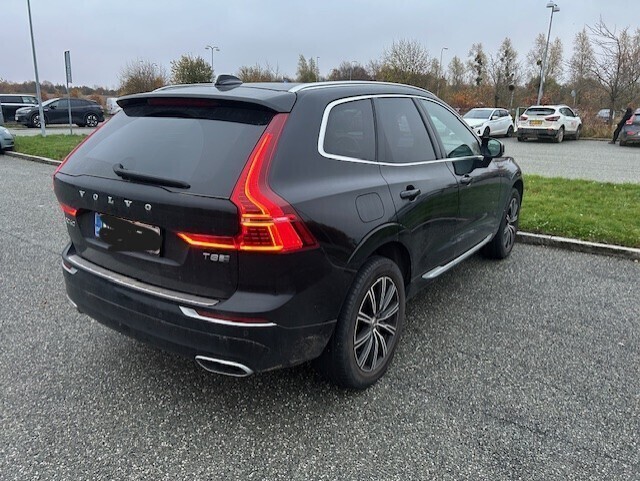 Volvo XC60 2,0 T8 Twin Engine