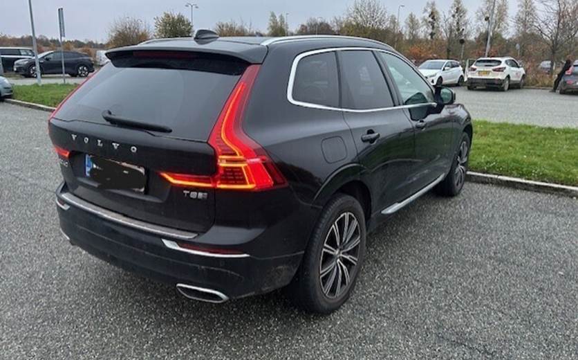 Volvo XC60 2,0 T8 Twin Engine