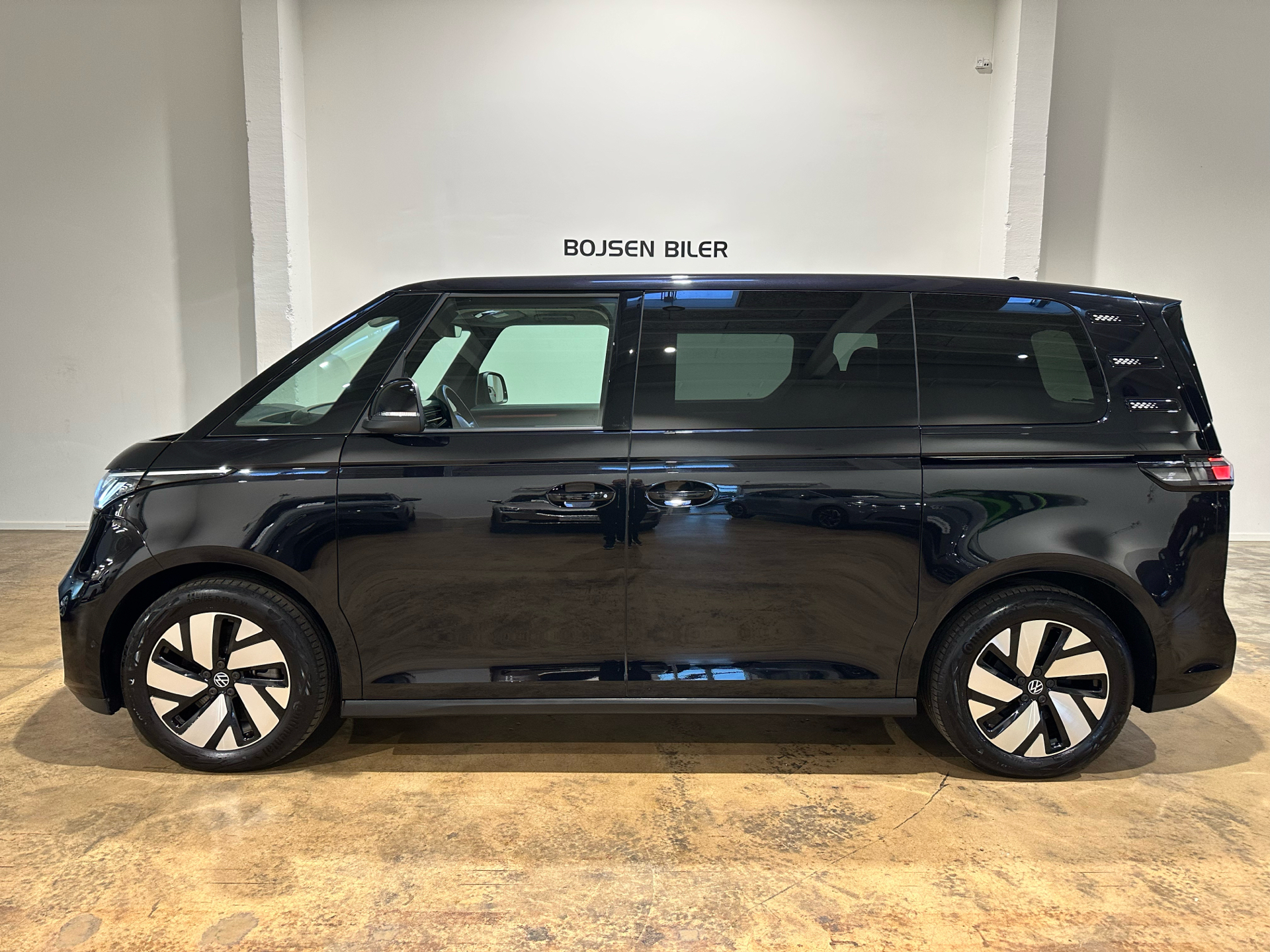 VW ID.Buzz EL Pro 204HK Aut.