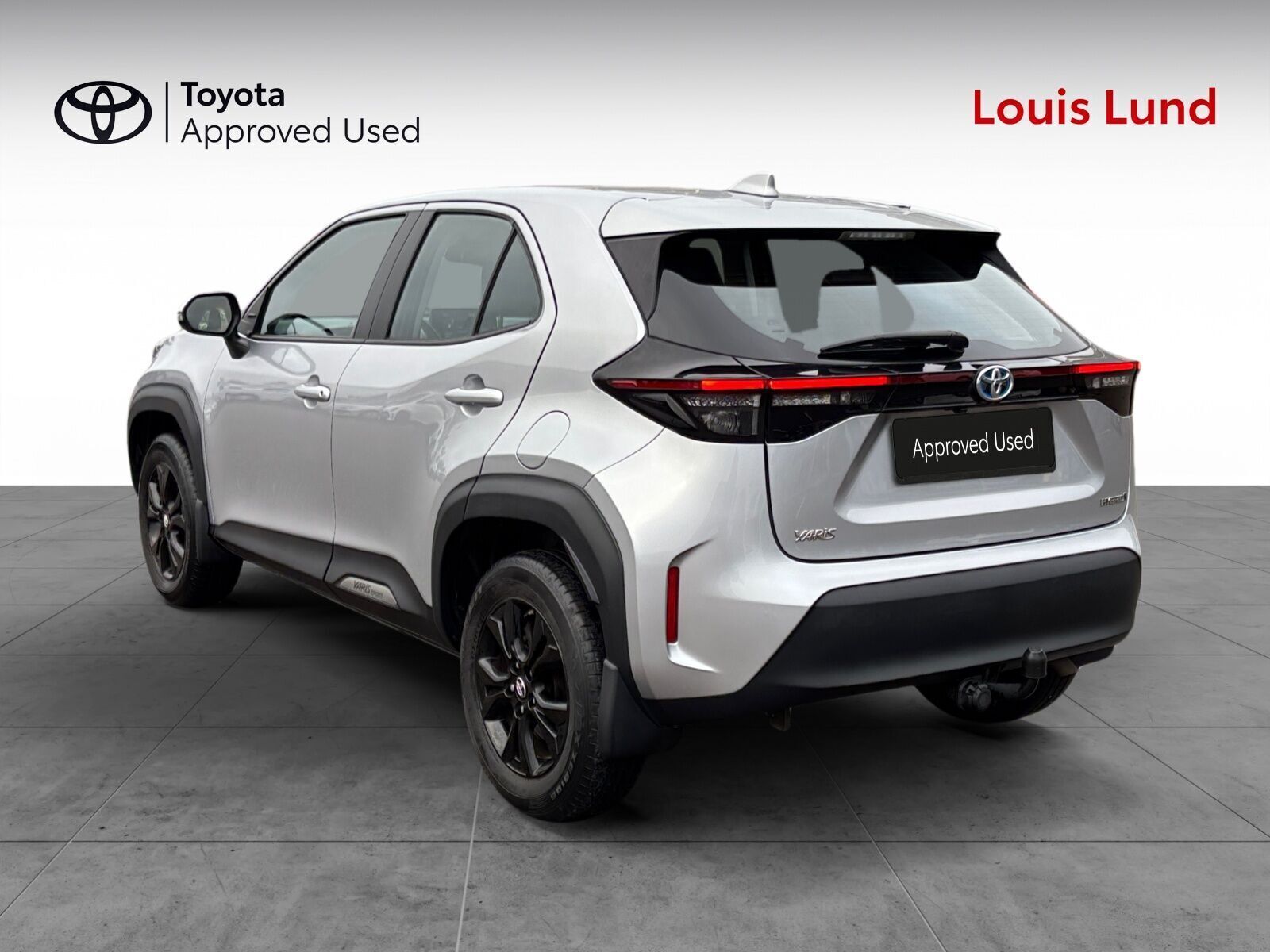 Toyota Yaris Cross 1,5 Hybrid Active 116HK 5d Trinl. Gear