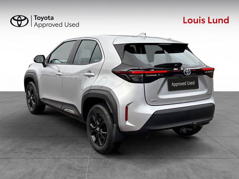 Toyota Yaris Cross 1,5 Hybrid Active 116HK 5d Trinl. Gear