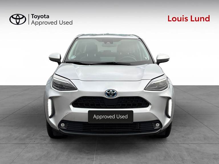 Toyota Yaris Cross 1,5 Hybrid Active 116HK 5d Trinl. Gear