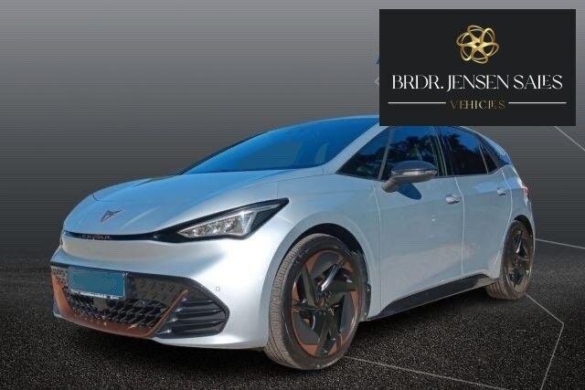 Cupra Born EL High 204HK 5d Aut.