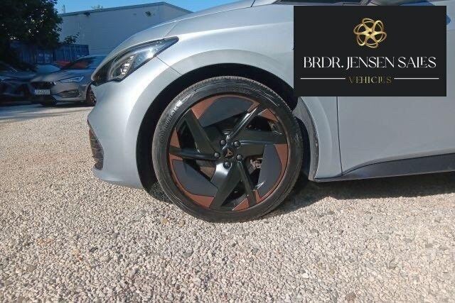 Cupra Born EL High 204HK 5d Aut.