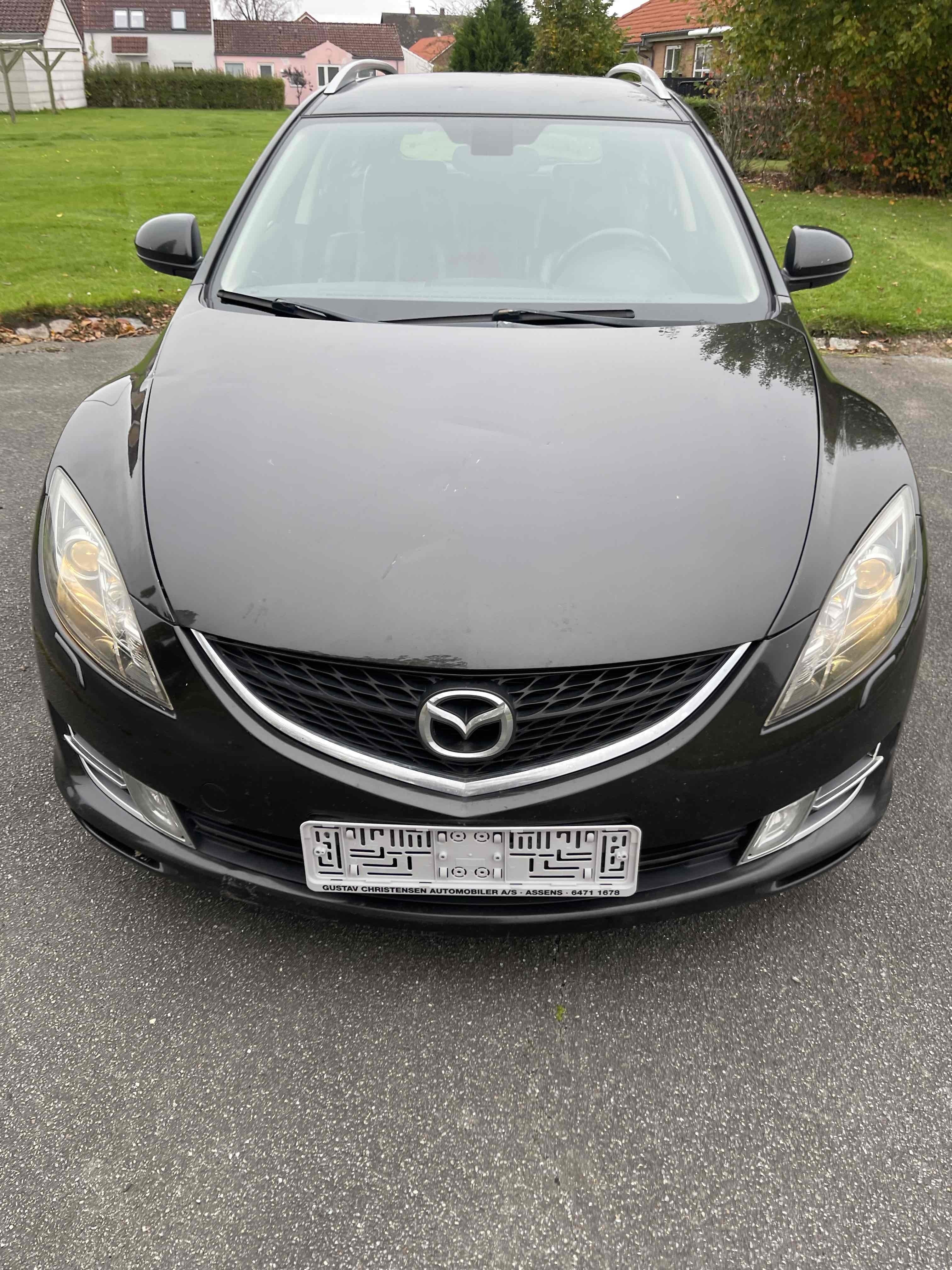 Mazda 6 1,8 1,8 STATIONSCAR