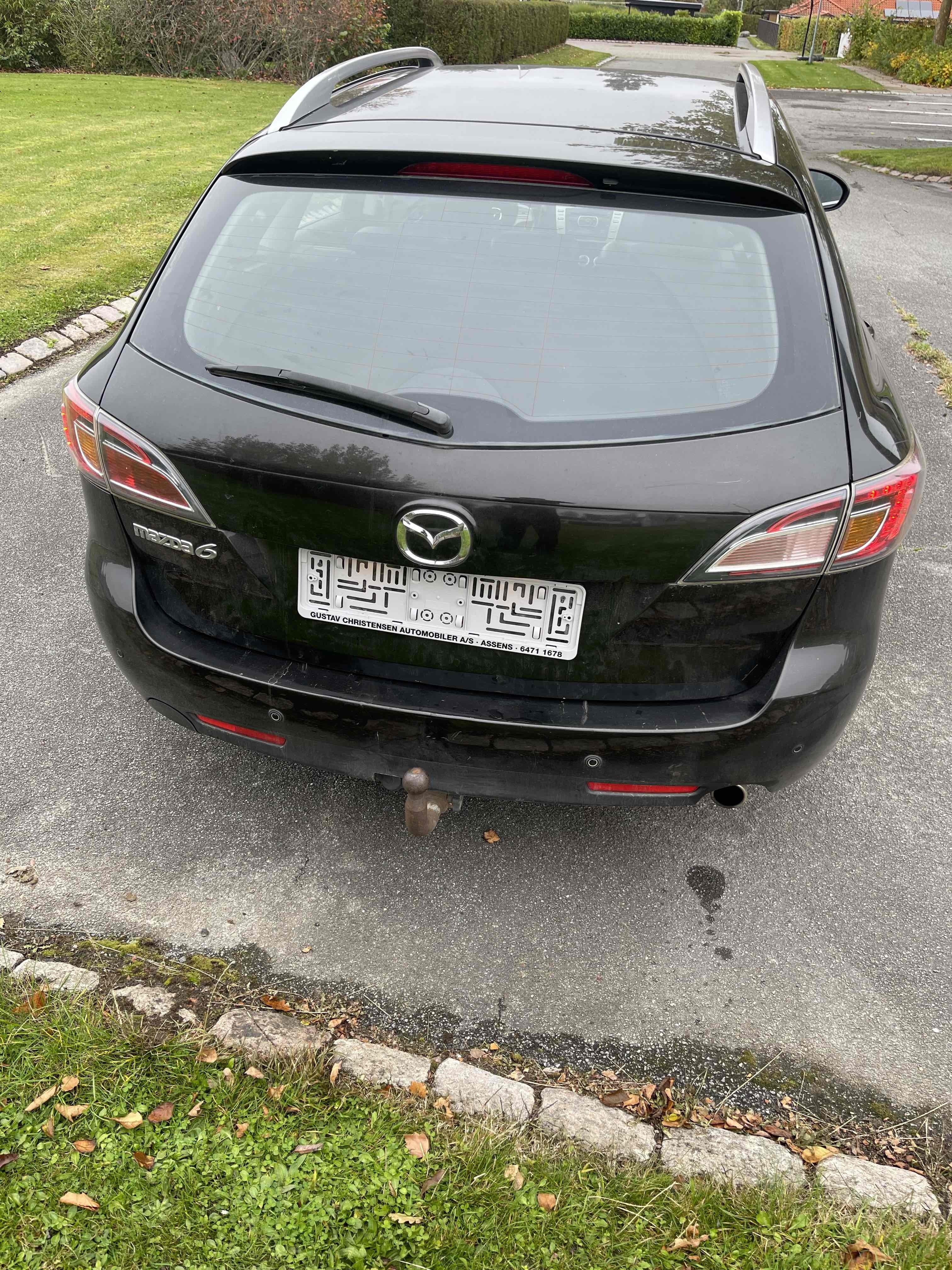 Mazda 6 1,8 1,8 STATIONSCAR