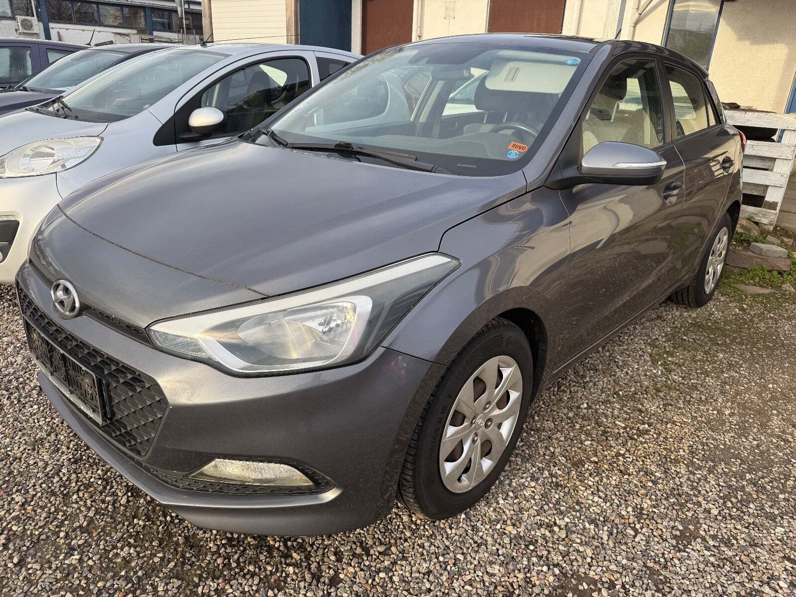 Hyundai i20 1,25 Trend
