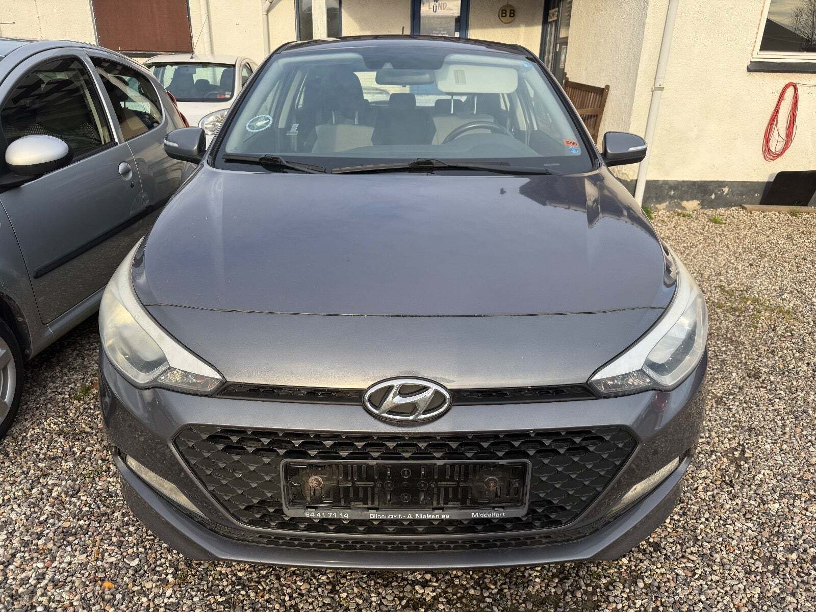Hyundai i20 1,25 Trend