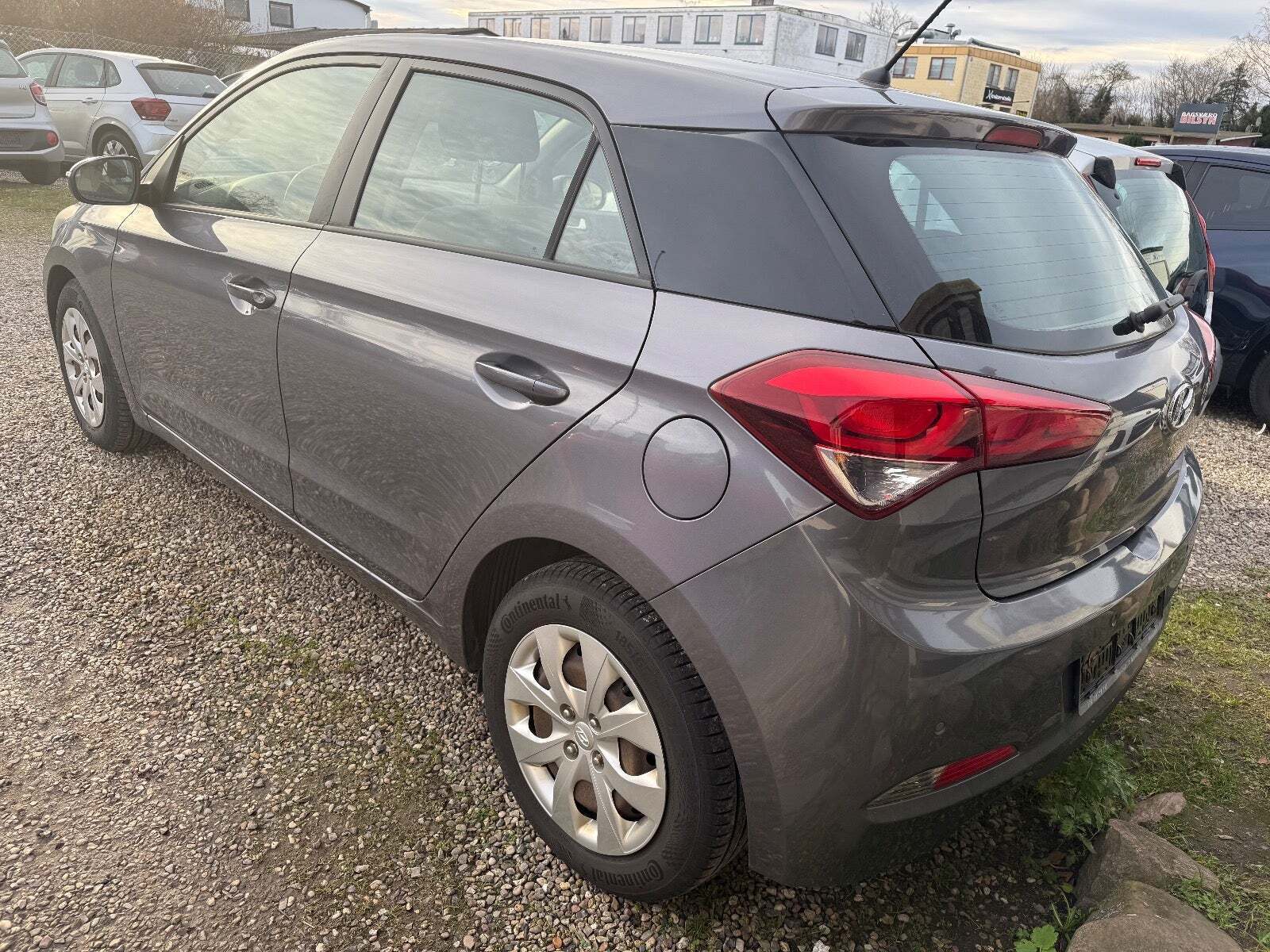 Hyundai i20 1,25 Trend
