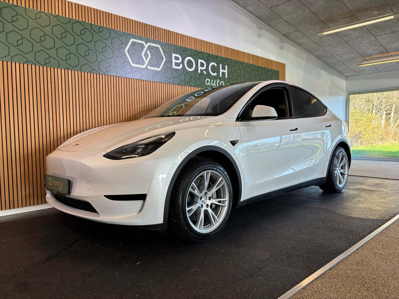 Tesla Model Y RWD